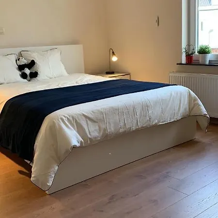 Appartement Panda Stella à Zaventem Extérieur photo